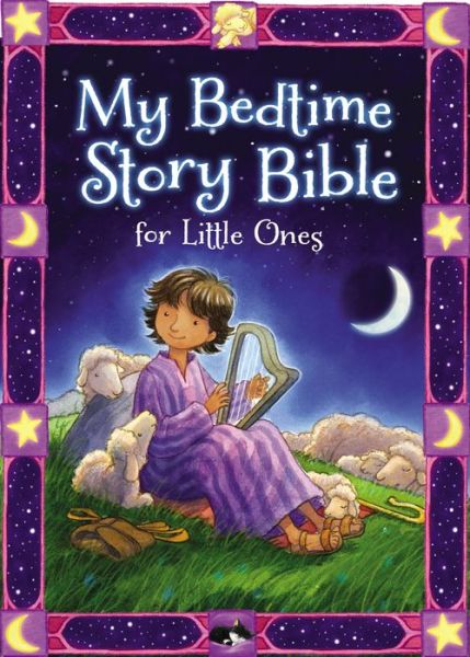 Cover for Jean E. Syswerda · My Bedtime Story Bible for Little Ones (Board book) (2016)