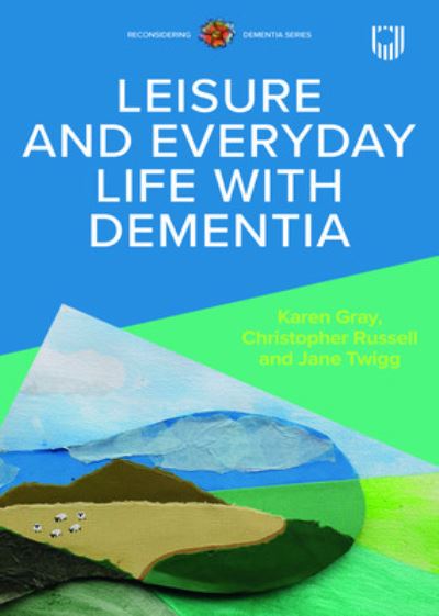 Cover for Christopher Russell · Leisure and Everyday Life with Dementia (Paperback Book) (2023)