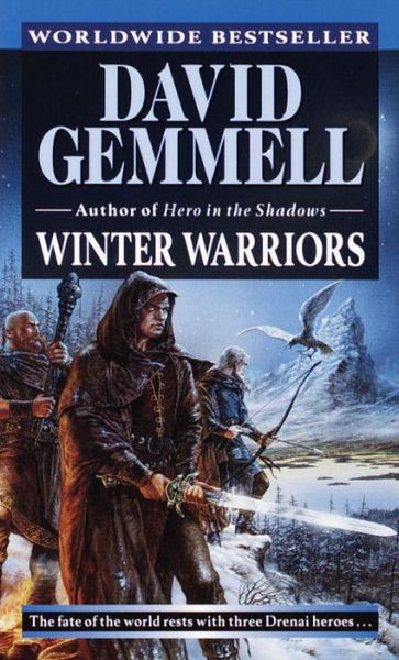 Cover for David Gemmell · Winter Warriors (Drenai Tales, Book 8) (Pocketbok) [Reissue edition] (2000)