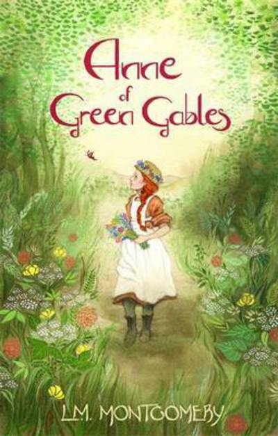 Cover for L. M. Montgomery · Anne of Green Gables - Anne of Green Gables (Paperback Bog) (2017)