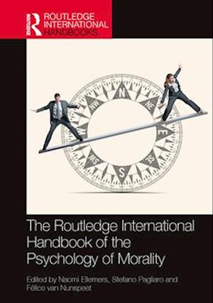 Cover for The Routledge International Handbook of the Psychology of Morality - Routledge International Handbooks (Paperback Book) (2025)