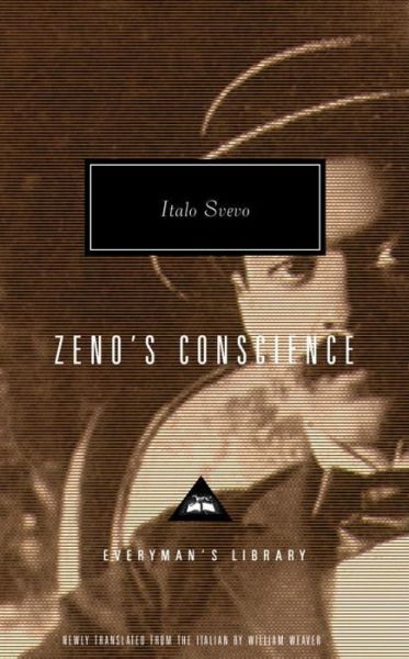 Cover for Italo Svevo · Zeno's Conscience (Everyman's Library Classics &amp; Contemporary Classics) (Hardcover Book) (2001)