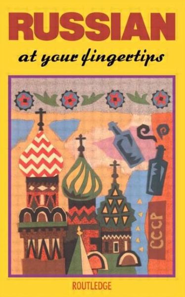 Cover for Lexus · Russian at your Fingertips - The Fingertips Series (Paperback Bog) (1990)