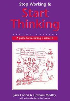 Cover for Jack Cohen · Stop Working &amp; Start Thinking (Paperback Book) (2005)