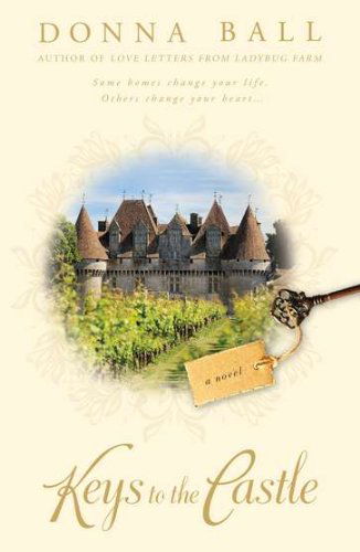 Cover for Donna Ball · Keys to the Castle (Paperback Book) (2011)