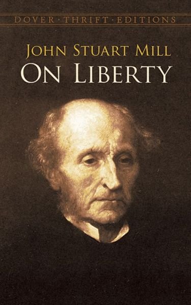 Cover for John Stuart Mill · On Liberty - Thrift Editions (Paperback Book) (2003)