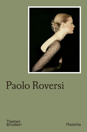 Cover for Chiara Bardelli-Nonino · Paolo Roversi - Photofile (Taschenbuch) (2025)