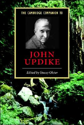 Cover for Stacey Olster · The Cambridge Companion to John Updike - Cambridge Companions to Literature (Paperback Book) (2006)