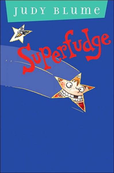 Cover for Judy Blume · Superfudge (Hardcover Book) [Anniversary edition] (2002)