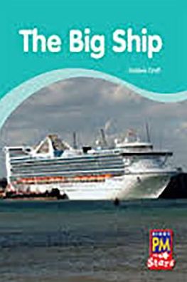 The Big Ship Leveled Reader Bookroom Package Yellow - Rigby - Livros - Rigby - 9780544026308 - 2 de outubro de 2012