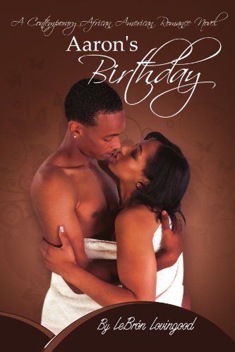 Cover for Ernest Porter · Aaron's Birthday (Pocketbok) (2011)