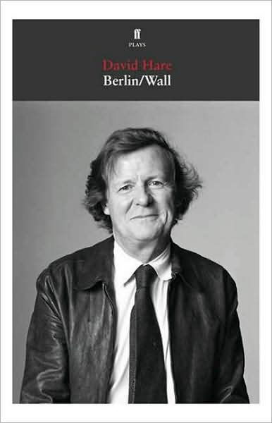 Cover for David Hare · Berlin / Wall (Pocketbok) [Main edition] (2009)