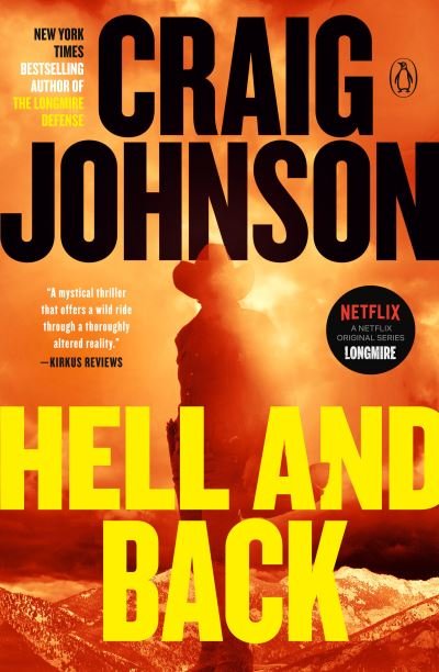 Cover for Craig Johnson · Hell and Back (Book) (2023)
