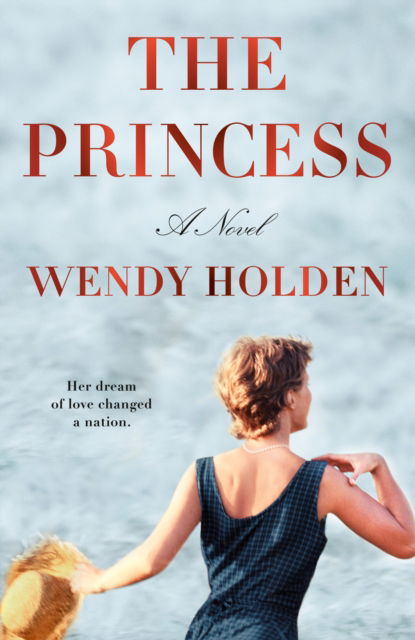 Cover for Wendy Holden · Princess (Paperback Book) (2023)