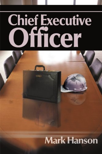 Cover for Mark Hanson · Chief Executive Officer (Paperback Book) (2000)