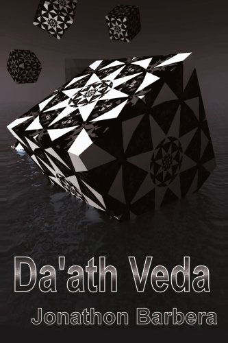 Cover for Jonathon Barbera · Da'ath Veda (Paperback Book) (2006)