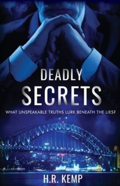 Cover for H R Kemp · Deadly Secrets (Paperback Book) (2020)