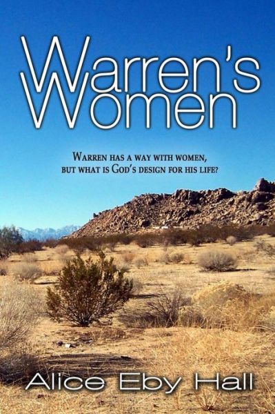 Cover for Alice Eby Hall · Warren's Women (Paperback Book) (2016)