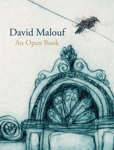 Cover for David Malouf · Open Book (Book) (2019)