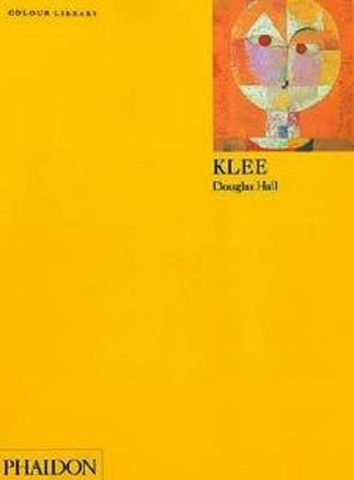Cover for Douglas Hall · Klee - Colour Library (Paperback Book) [2 Revised edition] (1998)