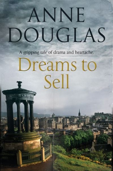 Cover for Anne Douglas · Dreams to Sell (Hardcover Book) [First World Publication edition] (2014)