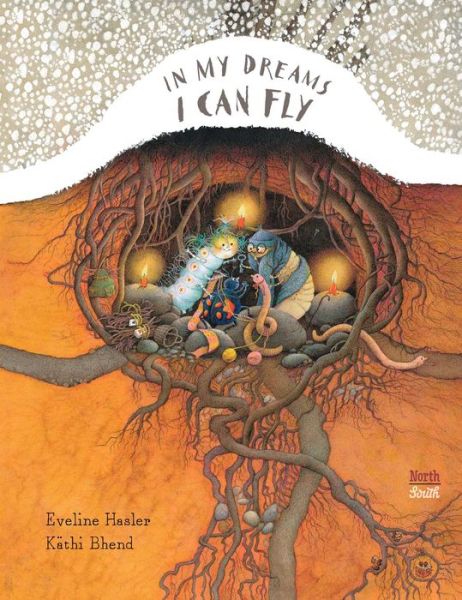 In My Dreams I Can Fly - Eveline Hasler - Książki - North-South Books - 9780735844308 - 2 marca 2021