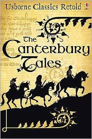 Cover for Geoffrey Chaucer · Canterbury Tales - Classics Retold (Pocketbok) (2008)