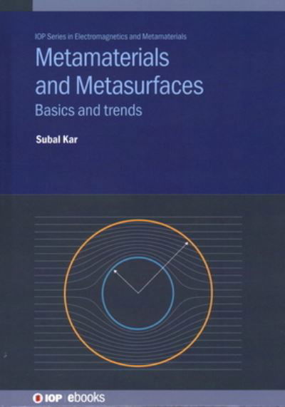 Cover for Subal Kar · Metamaterials and Metasurfaces (Buch) (2023)