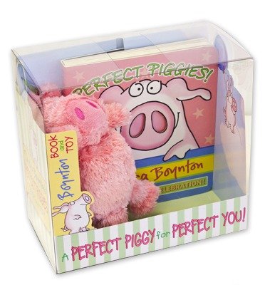 Perfect Piggies! - Sandra Boynton - Bøker - Workman Publishing - 9780761162308 - 8. februar 2011