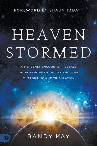 Cover for Randy Kay · Heaven Stormed (Taschenbuch) (2024)