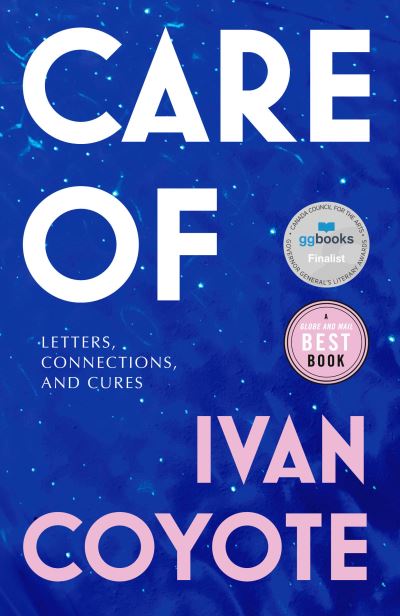 Cover for Ivan Coyote · Care Of (Book) (2023)