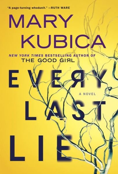 Cover for Mary Kubica · Every Last Lie Intl (Pocketbok) (2017)