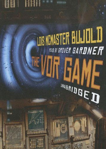 Cover for Lois Mcmaster Bujold · The Vor Game: Library Edition (Audiobook (CD)) [Unabridged edition] (2005)