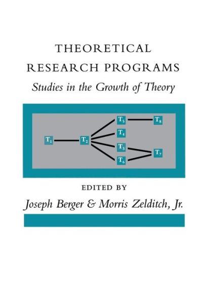 Cover for Joseph Berger · Theoretical Research Programs: Studies in the Growth of Theory (Hardcover Book) (1993)