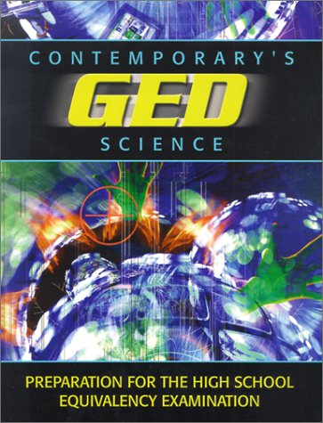 Cover for Robert Mitchell · Contemporary's Ged Science (Contemporary's Ged Satellite Series) (Paperback Book) [Revised edition] (2001)