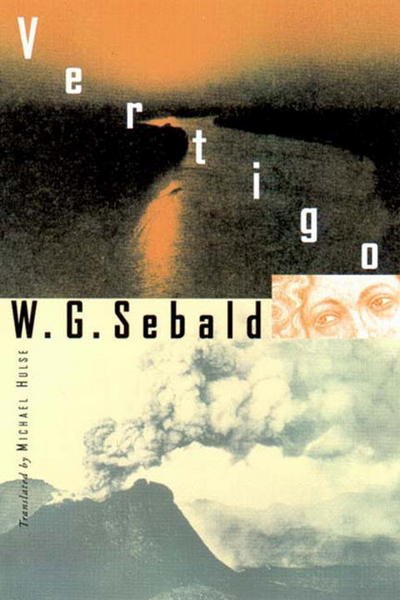 Cover for W. G. Sebald · Vertigo (Gebundenes Buch) (2000)