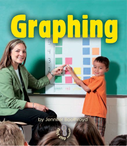 Cover for Jennifer Boothroyd · Graphing (First Step Nonfiction Early Math) (Paperback Book) (2007)