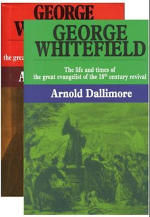 Cover for Arnold A. Dallimore · George Whitefield (Hardcover Book) (1980)