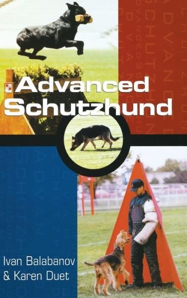 Cover for Duet · Advanced Schutzhund - Howell Reference Books (Hardcover bog) (1999)