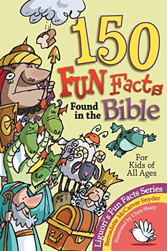 Cover for Bernadette McCarver Snyder · 159 Fun Facts Found in the Bible (Taschenbuch) (1990)