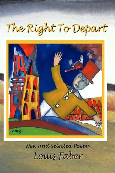 Cover for Louis Faber · The Right to Depart (Pocketbok) (2008)