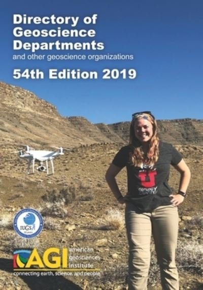 Directory of Geoscience Departments - Am Geological Institute - Bøker - Amer Geological Inst - 9780922152308 - 3. april 2019