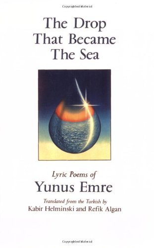 Cover for Yunus Emre · The Drop That Became the Sea (Paperback Book) (1999)