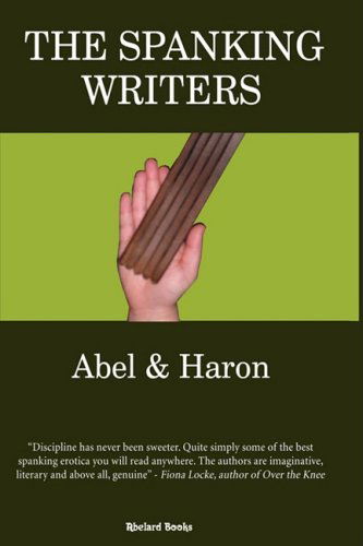 Cover for Haron · The Spanking Writers (Hardcover Book) (2008)