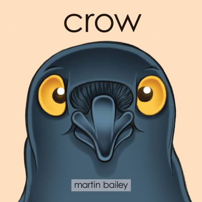 Cover for Martin Bailey · Crow (Kartongbok) (2019)