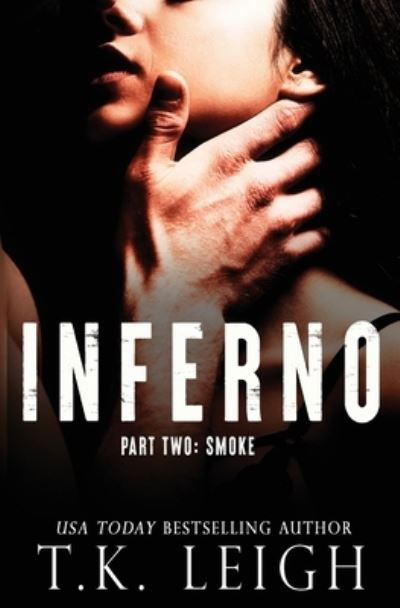 Cover for T.K. Leigh · Inferno (Paperback Book) (2018)