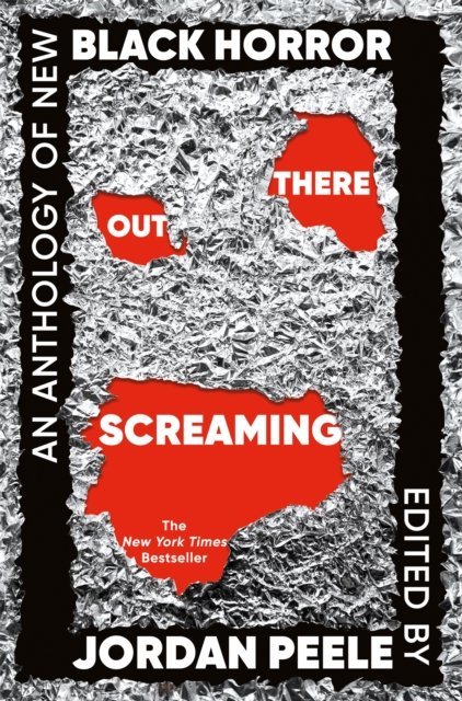 Cover for Jordan Peele · Out There Screaming: An Anthology of New Black Horror (Pocketbok) (2024)