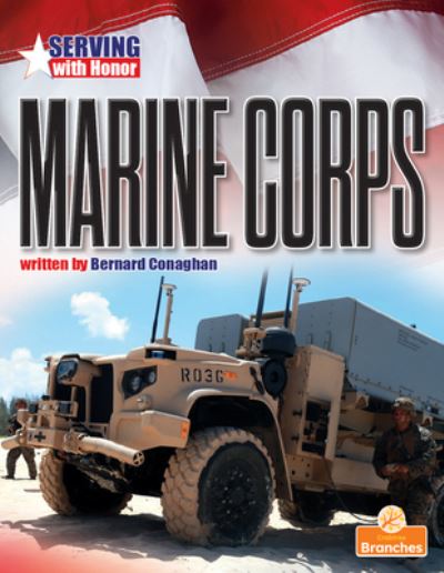 Cover for Bernard Conaghan · Marine Corps (Paperback Book) (2022)