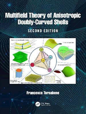 Cover for Francesco Tornabene · Multifield Theory of Anisotropic Doubly-Curved Shells (Innbunden bok) (2025)