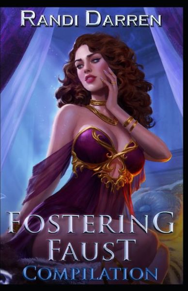 Cover for Randi Darren · Fostering Faust (Paperback Book) (2019)